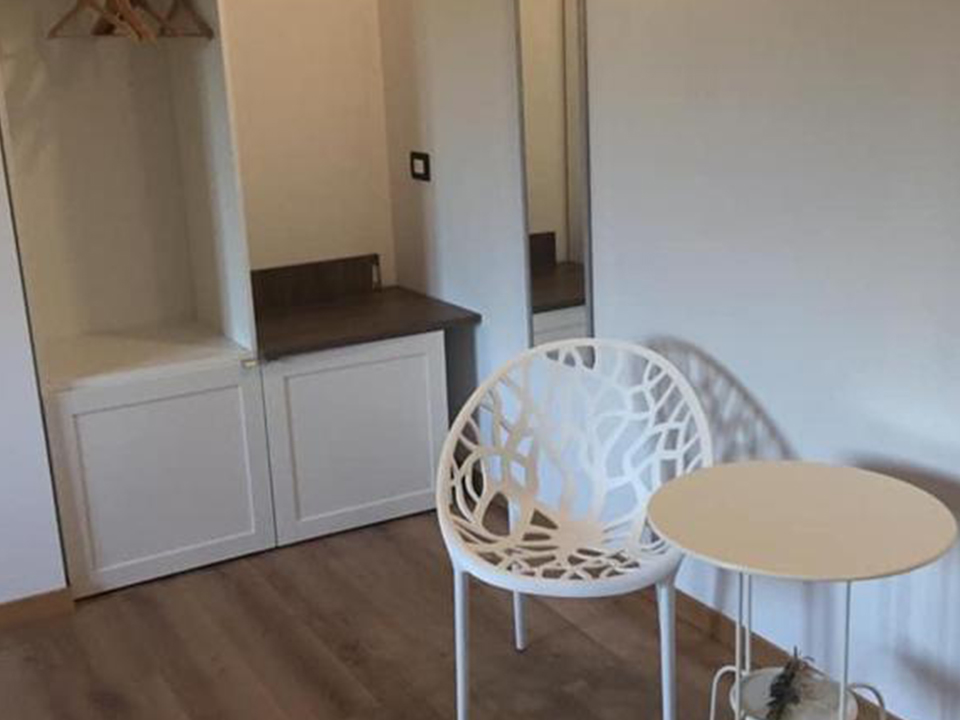 Living suite